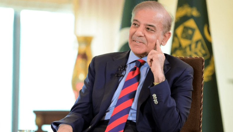 PM Shehbaz expresses satisfaction over training of 300 agriculture graduates in China 