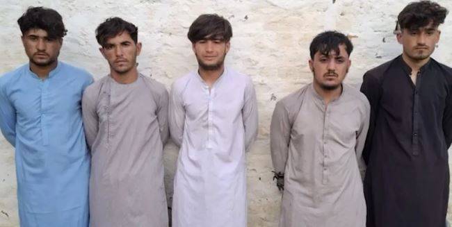 5 suspected suicide bombers arrested as security forces thwart infiltration attempt at Pak-Afghan border