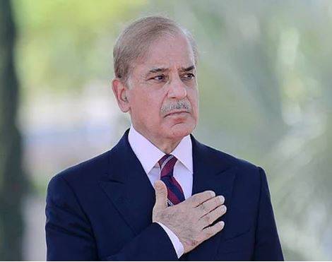 Pakistan's airspace defense is in capable and secure hands: PM Shehbaz 