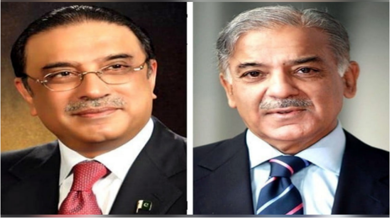 President, PM reassure moral, political support to Kashmiris on Accession to Pakistan Day