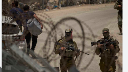Israel, Syria agree to limited truce as Druze region burns