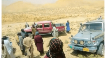 11 suspects arrested after viral video of alleged ‘honour’ killing in Balochistan