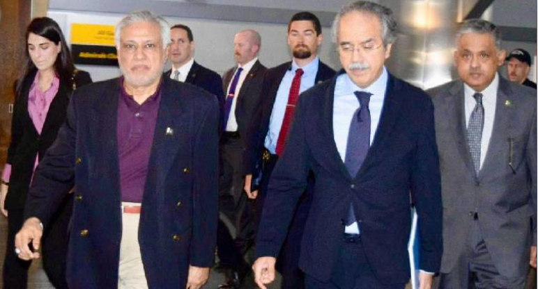 DPM Dar in US to attend UNSC signature events 
