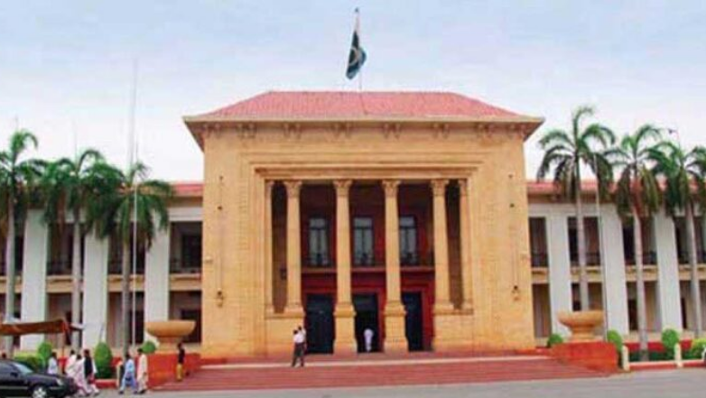 Voting for vacant Senate seat underway in Punjab Assembly