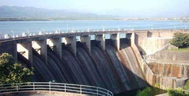 Rawal Dam spillways opened as water level rises after heavy rains