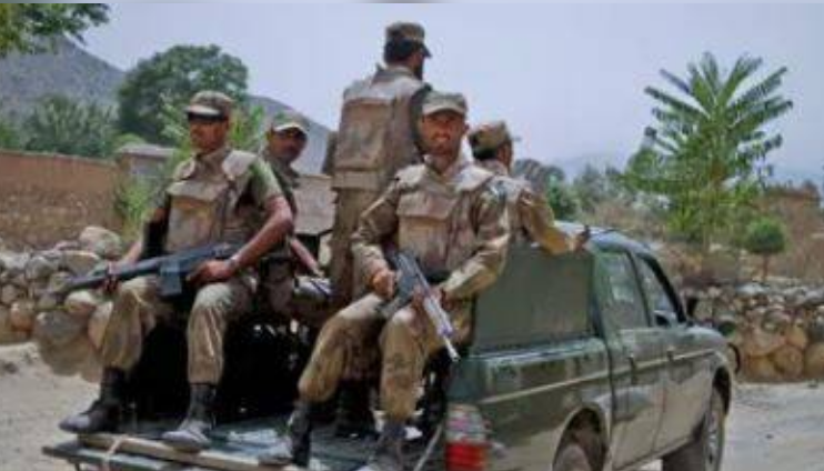 Security forces kill 8 Indian-backed terrorists in Balochistan's Kalat: ISPR