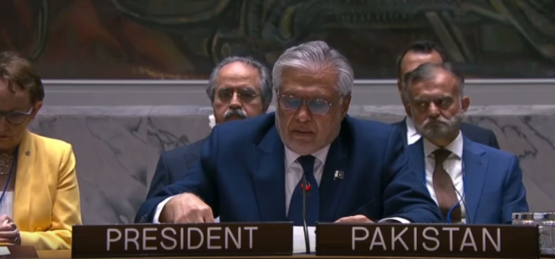 UNSC adopts Pakistan-sponsored resolution on peaceful settlement of disputes