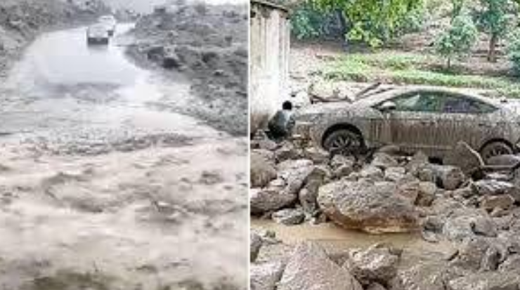 Flash flood in Gilgit-Baltistan: Tourists urged to avoid travel to region as 15 feared missing
