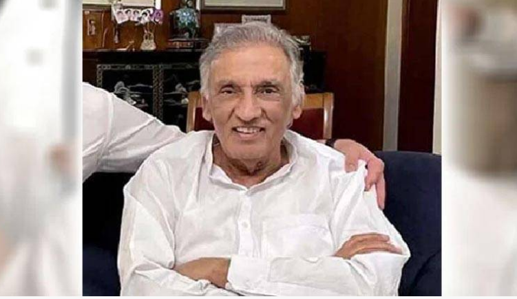 Former Punjab governor Mian Muhammad Azhar passes away in Lahore