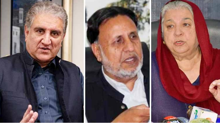 May 9 riots case: Lahore ATC sentences Yasmin Rashid, others to 10 years, acquits Qureshi 