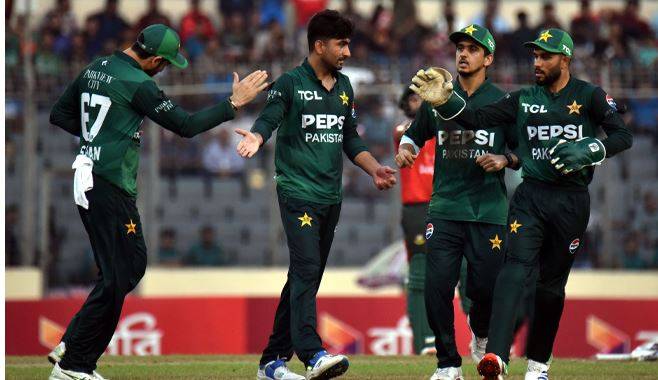 3rd T20: Pakistan defeats Bangladesh by 74 runs in final match