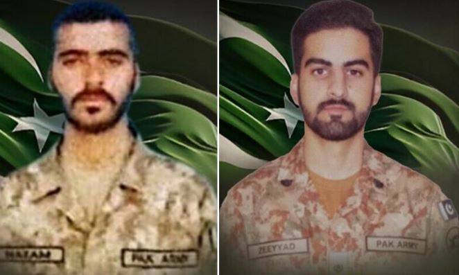 Mastung operation: 3 Fitna al-Hindustan terrorists killed, major and 1 soldier martyred