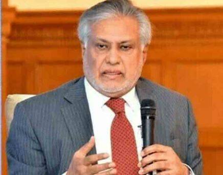 DPM Ishaq Dar clarifies his remarks regarding Aafia Siddiqui case
