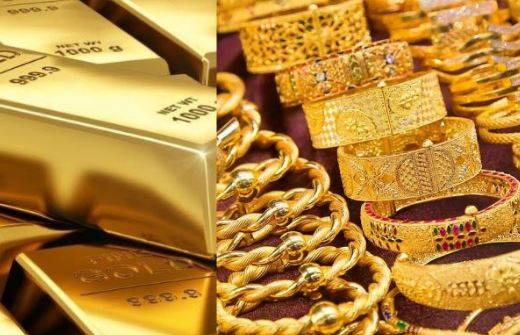 Gold price decreases by Rs300 per tola in Pakistan