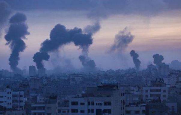 UAE, Jordan airdrop humanitarian aid after Israel announces partial ceasefire