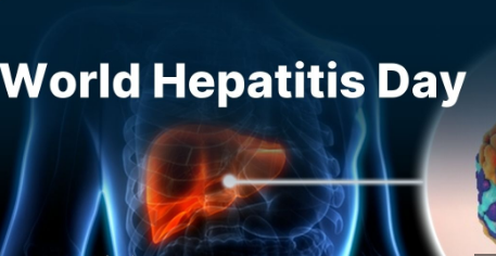 World Hepatitis Day being observed today