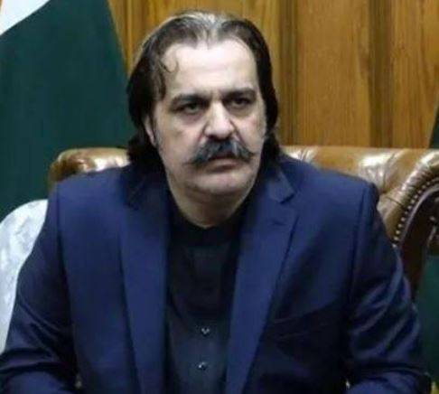 CM Gandapur challenges rivals to topple KP govt politically