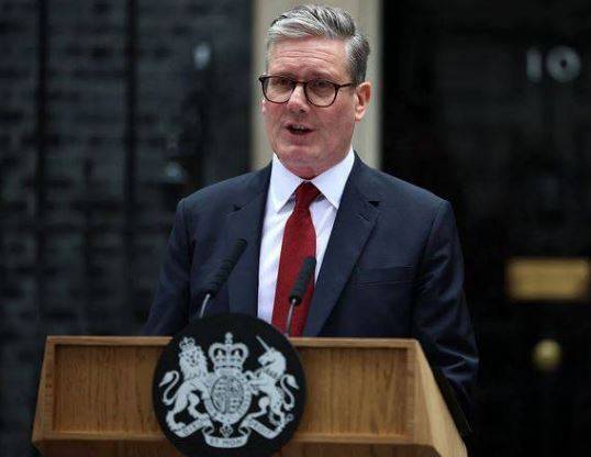 Starmer says UK plans to recognise Palestinian state unless Israel meets conditions