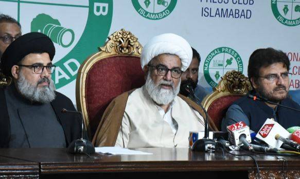 MWM announces countrywide protests against ban on by-road Arbaeen pilgrimage