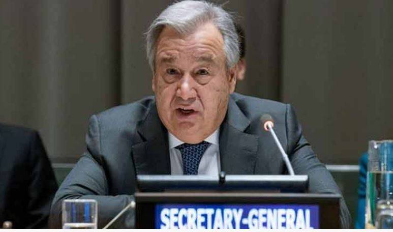 UN chief warns of devastating Gaza situation, calls for viable two-state solution’ to Israel-Palestine conflict