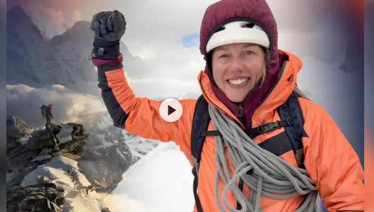 German mountaineer Dahlmeier dies while attempting to scale Gilgit-Baltistan's Laila Peak
