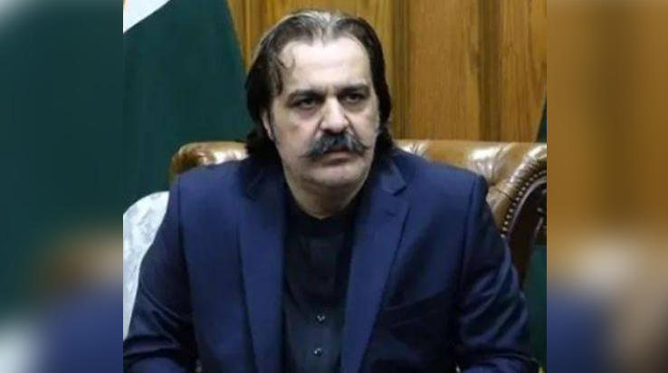 KP CM Gandapur vows to eradicate terrorism, sectarianism from province