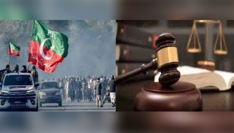 Nov 26 protests case: Arrest warrants issued for 50 PTI leaders including Alvi, Gandapur