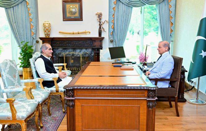 Khawaja Saad Rafique decides not to contest NA-129 by-election