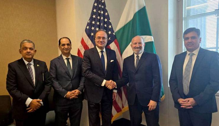 Pakistan, US finalise landmark trade agreement