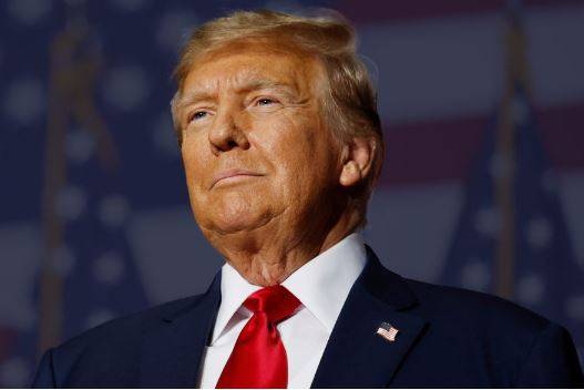 Tariffs are making America rich and powerful: Trump