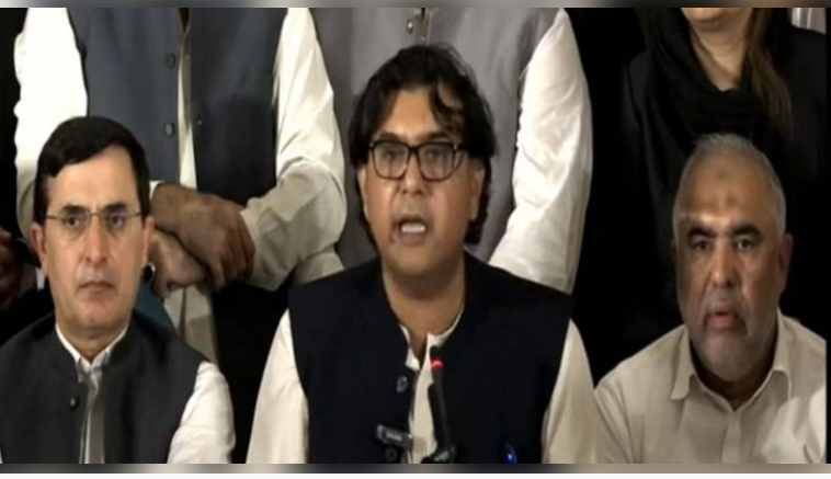 Opposition's multi-party conference calls for fresh 'Charter of Democracy'