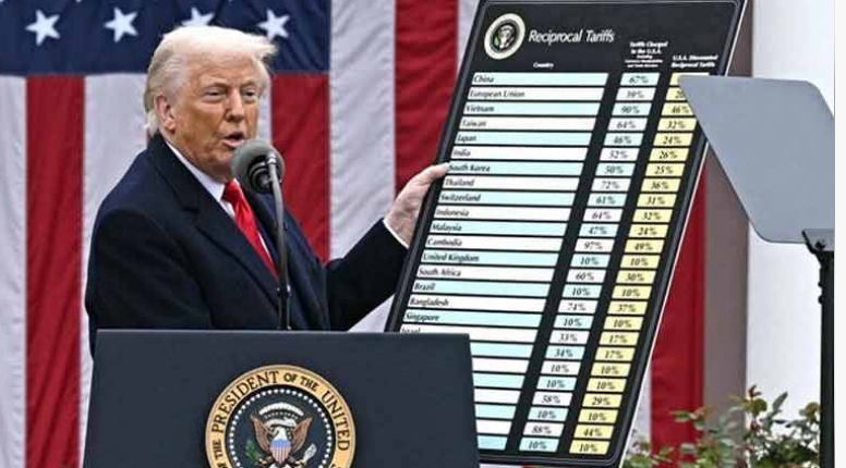 Pakistan hit with 19% tariff as Trump announces new duties for dozens of countries