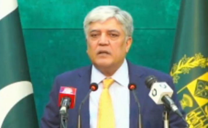 Pakistan strongly rejects baseless Indian claims on 