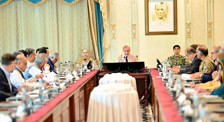 PM Shehbaz directs upgradation of Met Office’s early warning system