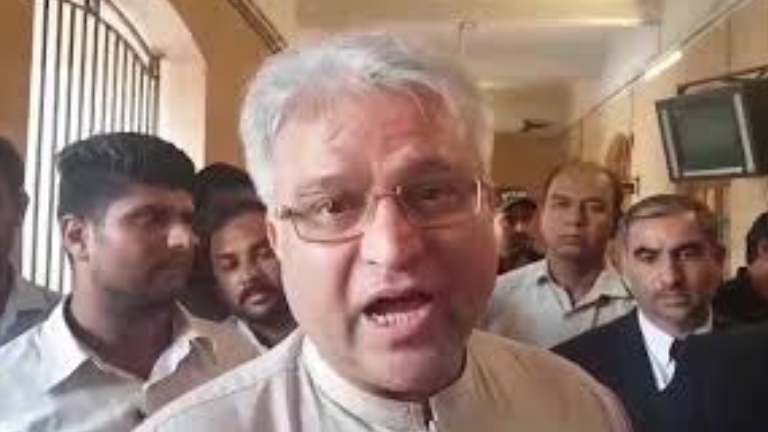 Renowned lawyer Khawaja Shamsul Islam killed in Karachi firing incident