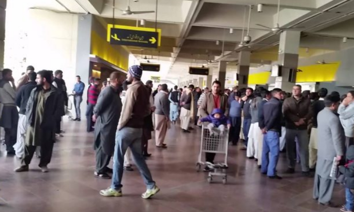 Govt decides to set up separate immigration counters for foreign passengers