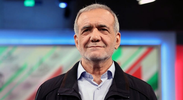 Iranian President Dr Masoud Pezeshkian to begin 2-day official visit to Pakistan today