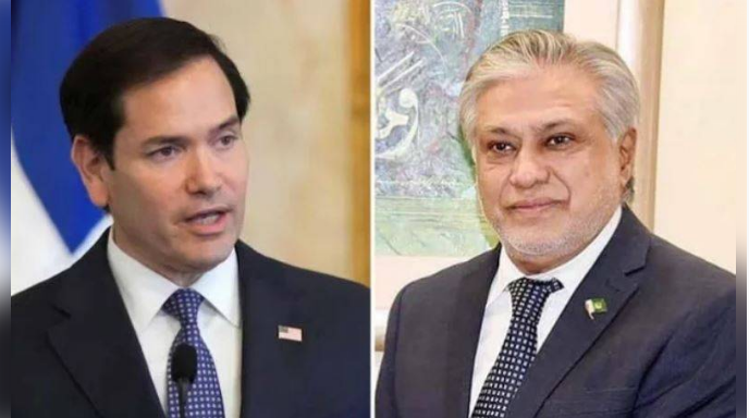 DPM Dar, Marco Rubio discuss bilateral ties, regional and international issues
