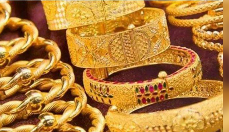 Gold price increases by Rs500, reaches to Rs359,500 per tola in Pakistan