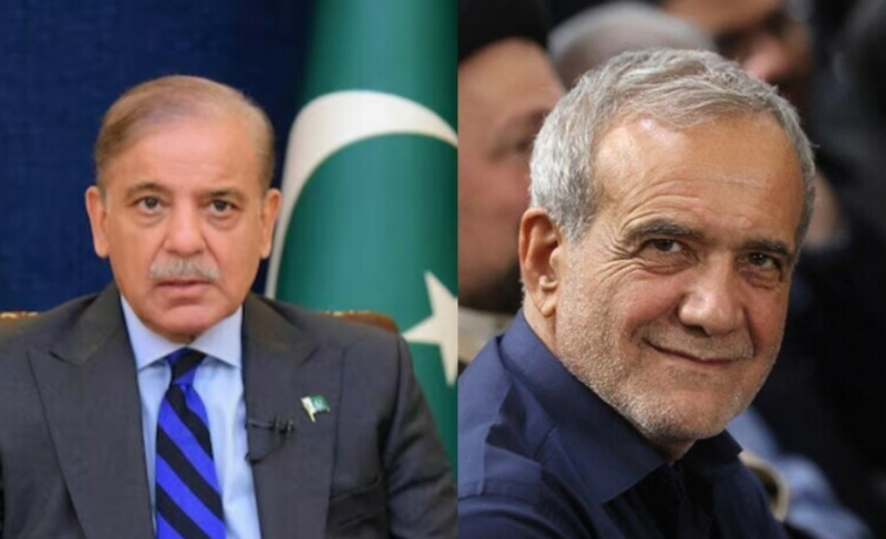 Iran has full right to peaceful nuclear energy, Pakistan stands by this principled stance: PM Shehbaz