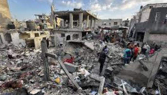 94 Palestinians martyred in Gaza as famine and destruction escalate