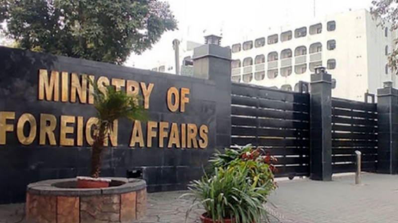 FO rejects baseless allegations of Pakistani nationals' involvement in Ukraine conflict
