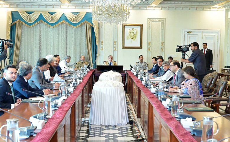 PM Shehbaz urges elimination of institutional hurdles to cement FBR reforms