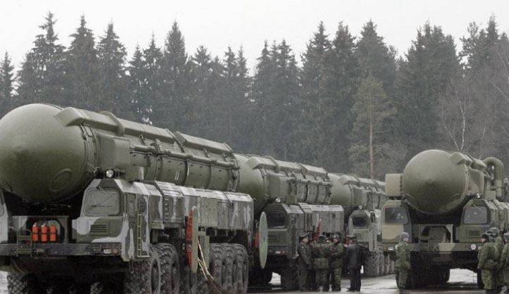 Russia withdraws from moratorium on intermediate and short-range missiles