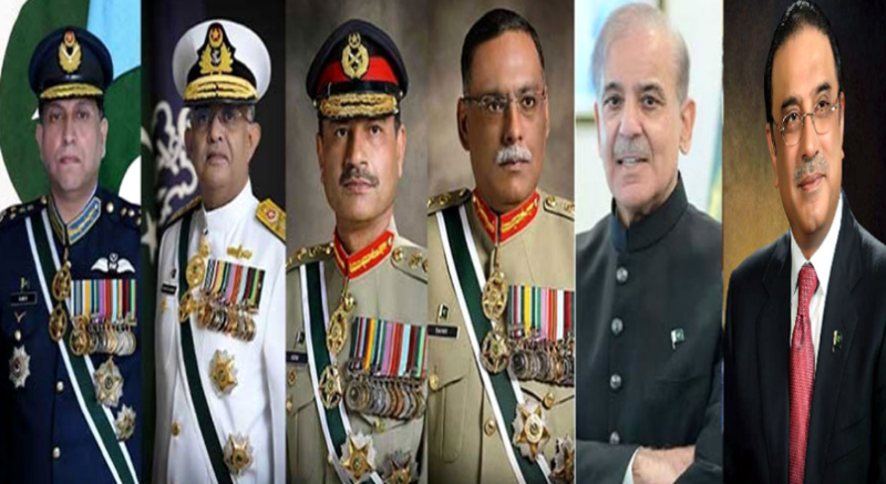 Youm-e-Istehsal: Civil, military leadership reiterates support for Kashmiris' right to self-determination