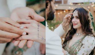 Aima Baig marries close friend Zain Ahmed in private ceremony in Canada