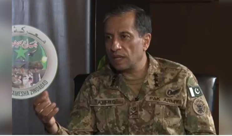 DG ISPR rubbishes rumours of Field Marshal Asim Munir becoming president 