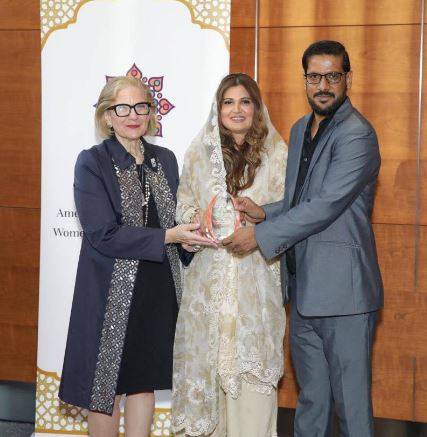 Pakistan’s Kashif Mirza receives international award for Interfaith and Religious Freedom