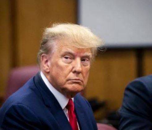 Cambodia nominates Trump for nobel peace prize