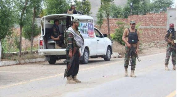 FC soldier martyred in drone attack on Bannu checkpost 